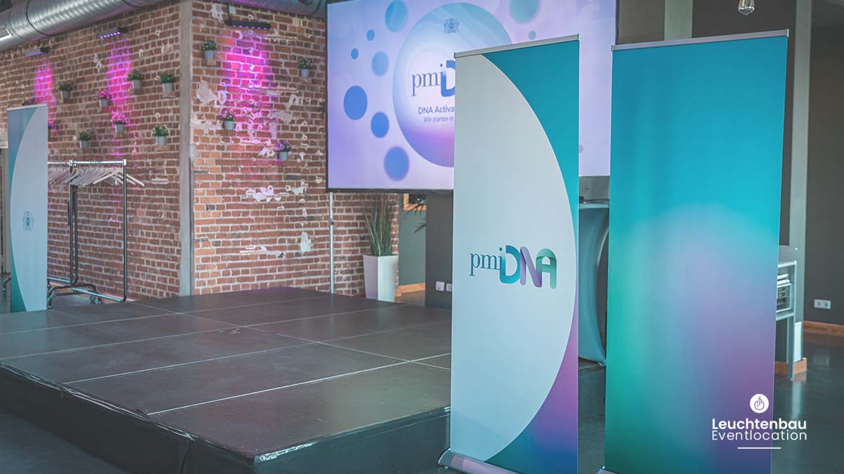 PMI DNA Tagung & Barbecue